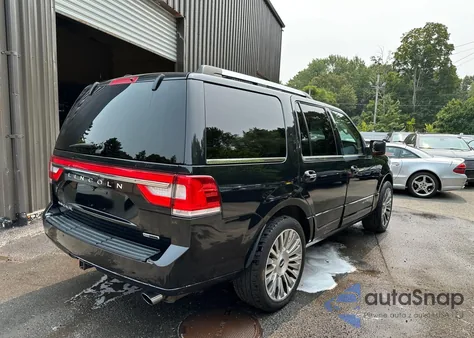 2015 Lincoln Navigator z USA, uszkodzony, nr VIN 5LMJJ2JT2FEJ12261